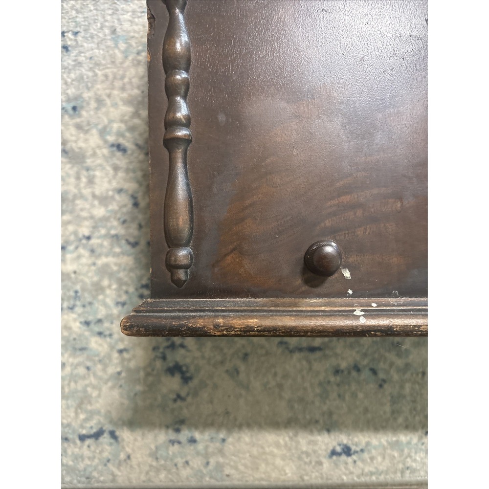 Gloritone Model 26-P 1931 Cathedral Face Looks Complete But Not Working - Picture 2 of 16